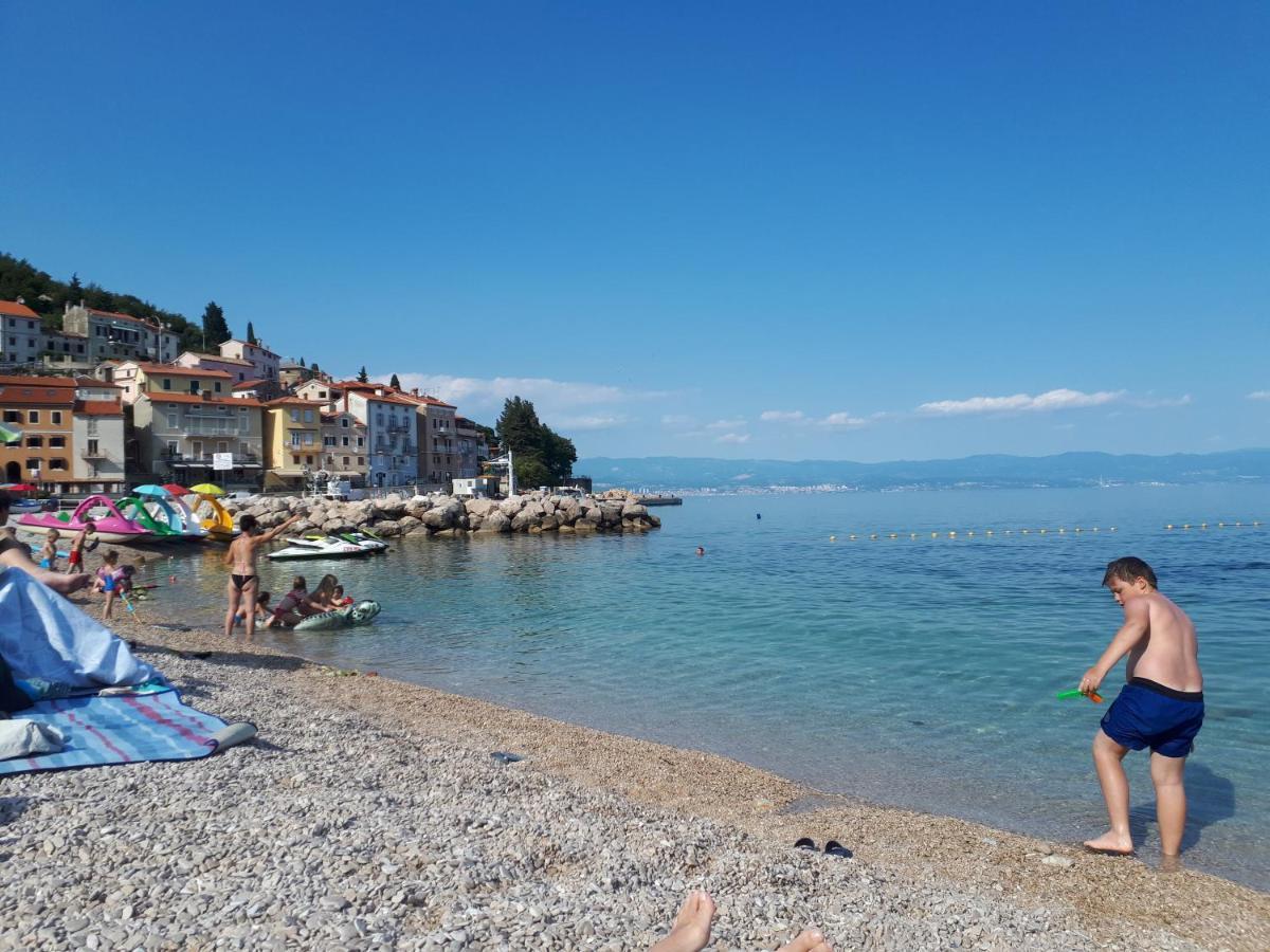Apartman Meerblick Mošćenička Draga Extérieur photo