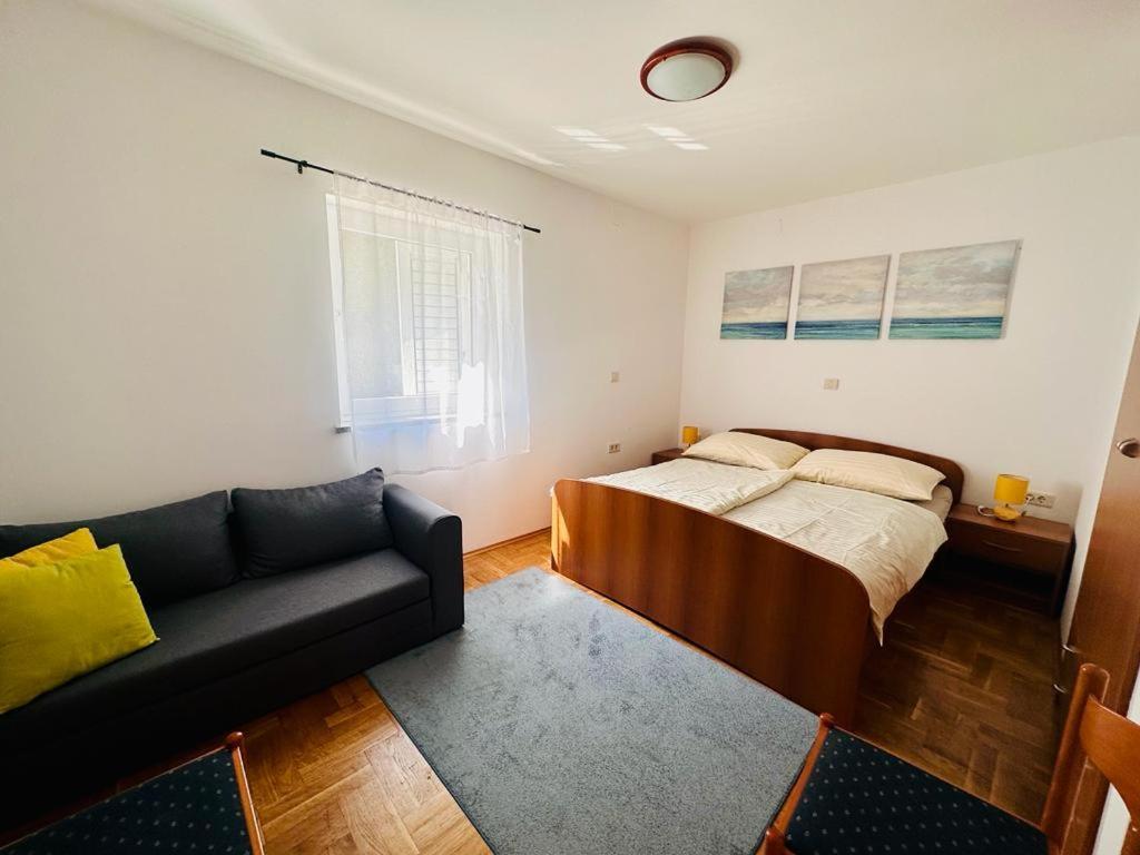 Apartman Meerblick Mošćenička Draga Extérieur photo